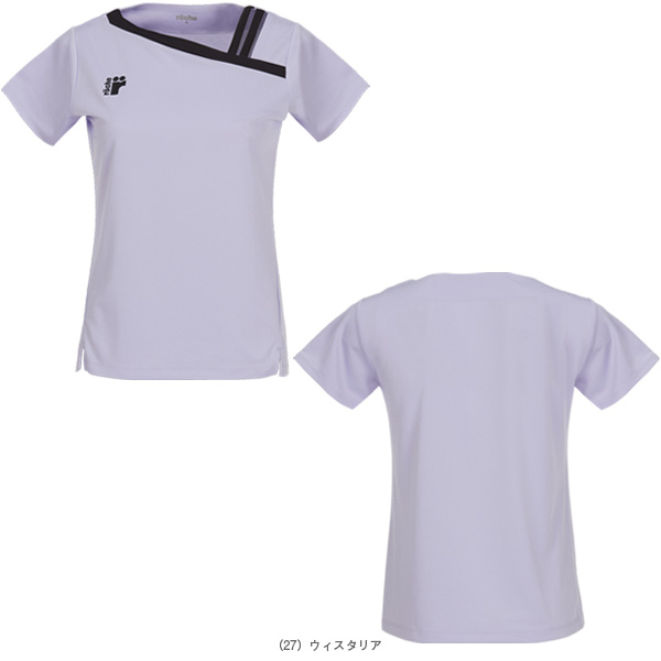 ローチェ（roche） ウェア（レディース） ]ゲームシャツ／レディース