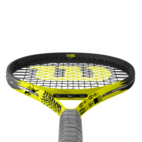 ウィルソン ラケット ]ミニオンズ クラッシュ100 V2.0／MINIONS CLASH