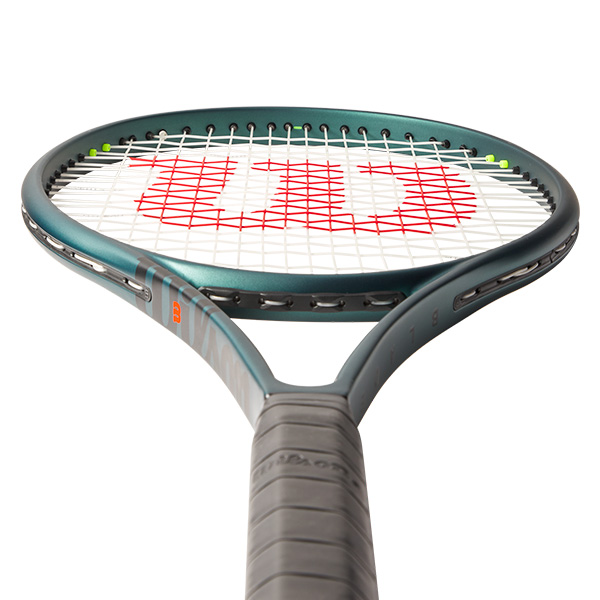 ウィルソン ラケット ]ブレード100L V9 BLADE 100L V9 WR150111