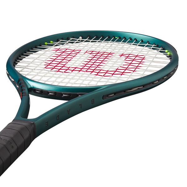 ウィルソン ラケット ]【フレームのみ】ブレード100 V9 BLADE 100 V9