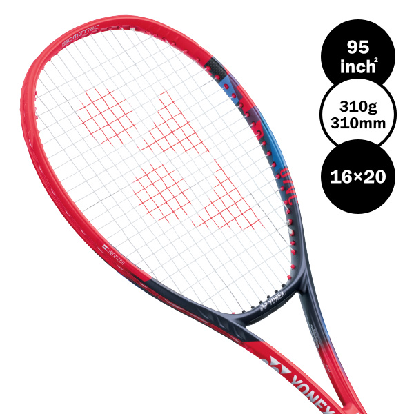 ヨネックス ラケット ]Vコア95 VCORE 95 07VC95 | テニスクラシック