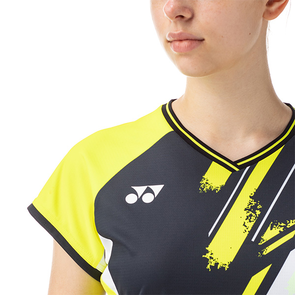 ヨネックス ウェア（レディース） ]ゲームシャツ／レディース（20640