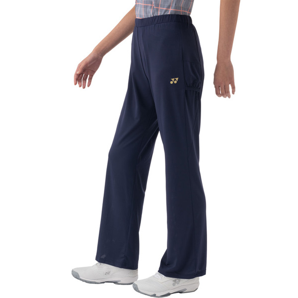 ヨネックス ウェア（レディース） ]メッシュウォームアップパンツ