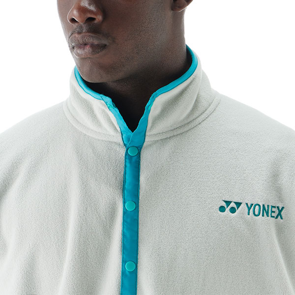 ヨネックス ウェア（メンズ/ユニ） ]フリースプルオーバー ユニ