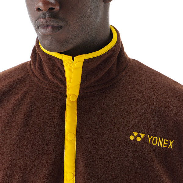 ヨネックス ウェア（メンズ/ユニ） ]フリースプルオーバー ユニ