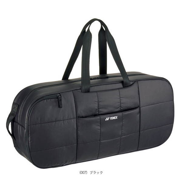 ヨネックス バッグ ]ラケットバッグ リュック対応 ラケット2本収納可