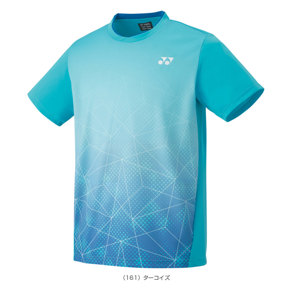 ヨネックス ウェア（メンズ/ユニ） ]ゲームシャツ／フィットスタイル