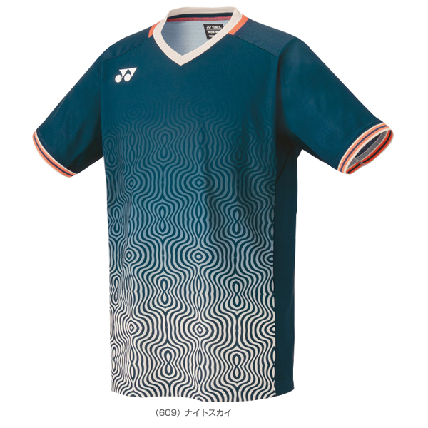 ヨネックス ウェア（メンズ/ユニ） ]ゲームシャツ／フィットスタイル