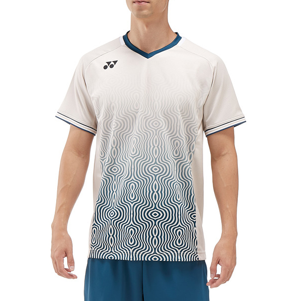 ヨネックス ウェア（メンズ/ユニ） ]ゲームシャツ／フィットスタイル