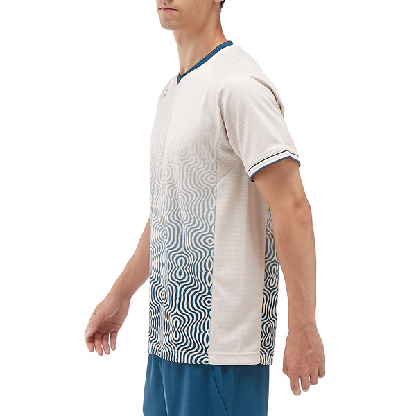 ヨネックス ウェア（メンズ/ユニ） ]ゲームシャツ／フィットスタイル