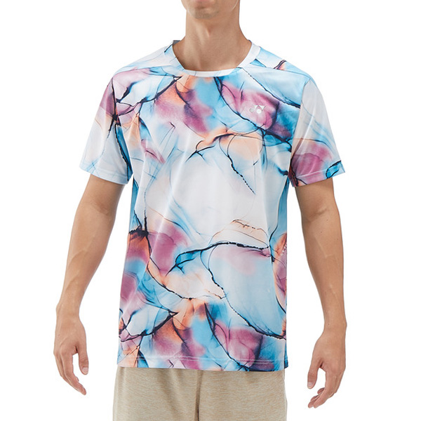 ヨネックス ウェア（メンズ/ユニ） ]ゲームシャツ／フィットスタイル