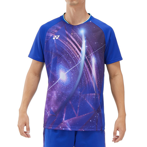 ヨネックス ウェア（メンズ/ユニ） ]ゲームシャツ／フィットスタイル