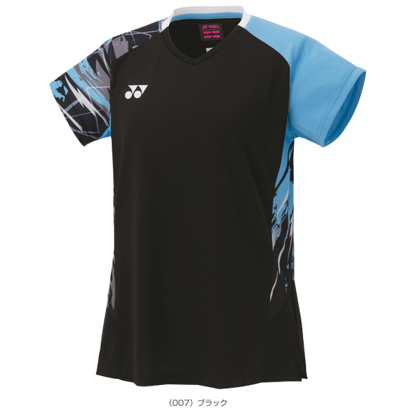 ヨネックス ウェア（レディース） ]ゲームシャツ／レディース（20774
