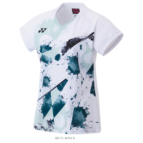 ヨネックス ウェア（レディース） ]ゲームシャツ／レディース（20771