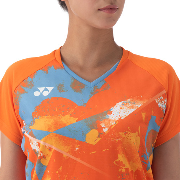 ヨネックス ウェア（レディース） ]ゲームシャツ／レディース（20771