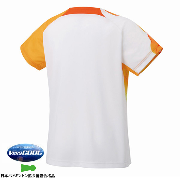 ヨネックス ウェア（レディース） ]ゲームシャツ レディース 20817