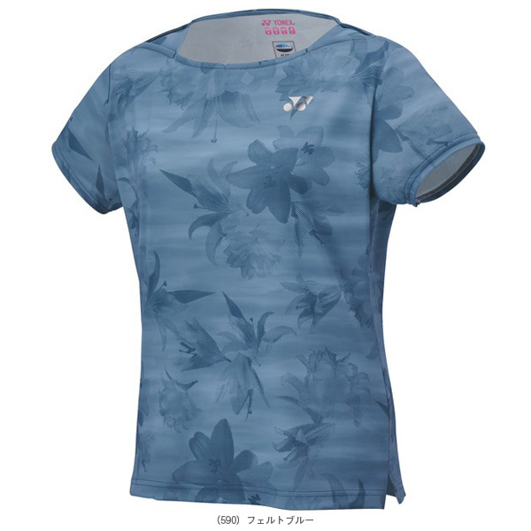 ヨネックス ウェア（レディース） ]ゲームシャツ レディース 20908