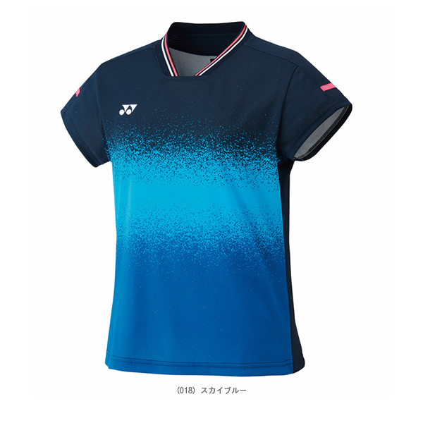 ヨネックス ウェア（レディース） ]ゲームシャツ／レディース（20914