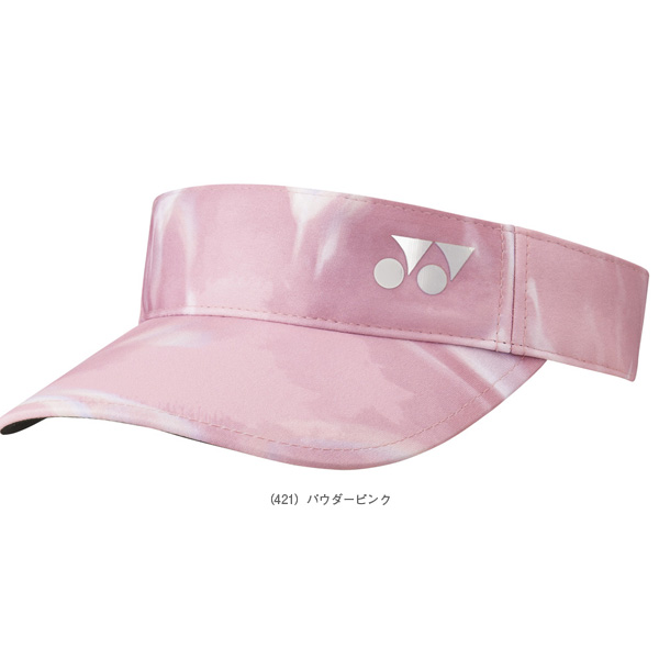 ヨネックス アクセサリ・小物 ]サンバイザー レディース 40120
