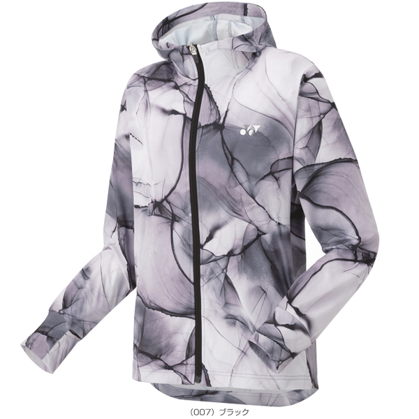 ヨネックス ウェア（レディース） ]ニットウォームアップパーカー