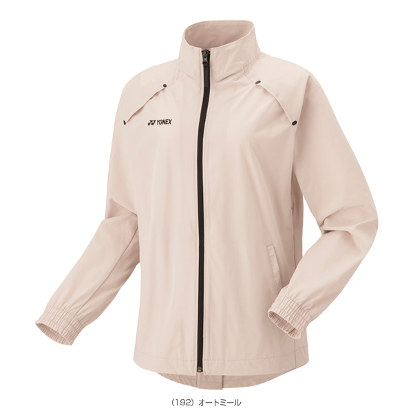 ヨネックス ウェア（レディース） ]ウォームアップシャツ／レディース