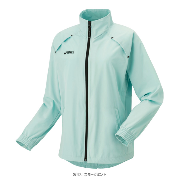 ヨネックス ウェア（レディース） ]ウォームアップシャツ／レディース
