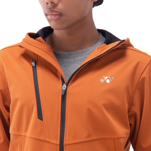 ヨネックス ウェア（メンズ/ユニ） ]ウォームアップパーカー／ユニ