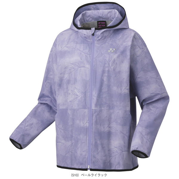 ヨネックス ウェア（レディース） ]裏地付ウィンドウォーマーパーカー