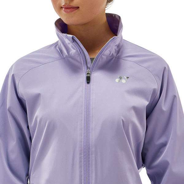 ヨネックス ウェア（レディース） ]裏地付ウィンドウォーマーシャツ