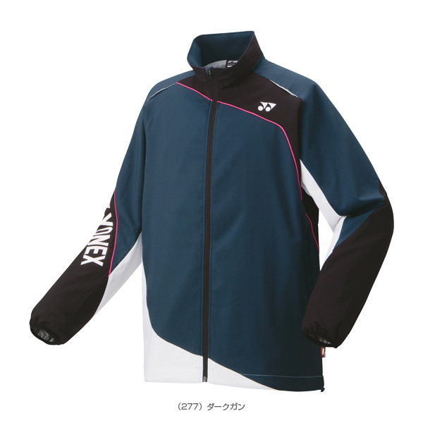 ヨネックス ウェア（メンズ/ユニ） ]裏地付ウィンドウォーマーシャツ