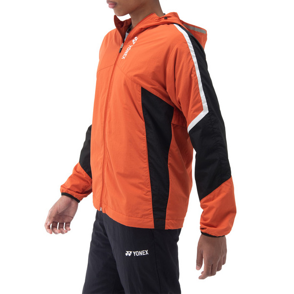 ヨネックス ウェア（メンズ/ユニ） ]裏地付ウィンドウォーマーパーカー