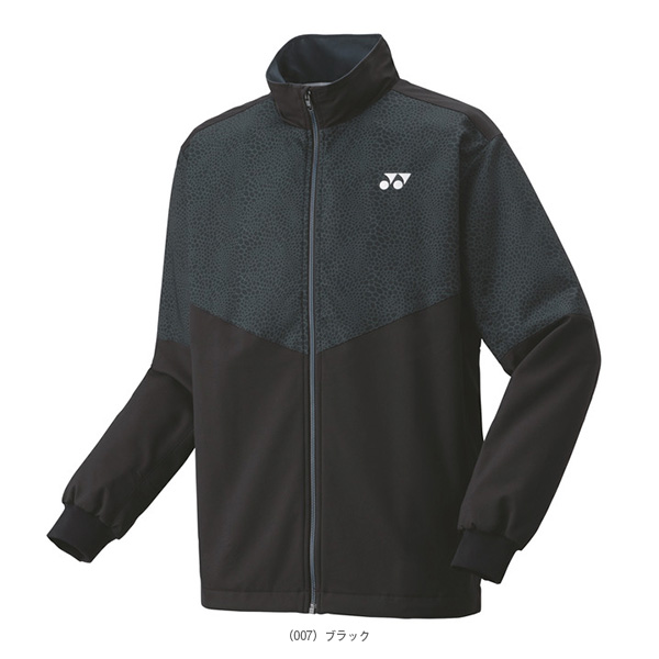 ヨネックス ウェア（メンズ/ユニ） ]裏地付ウィンドウォーマーシャツ