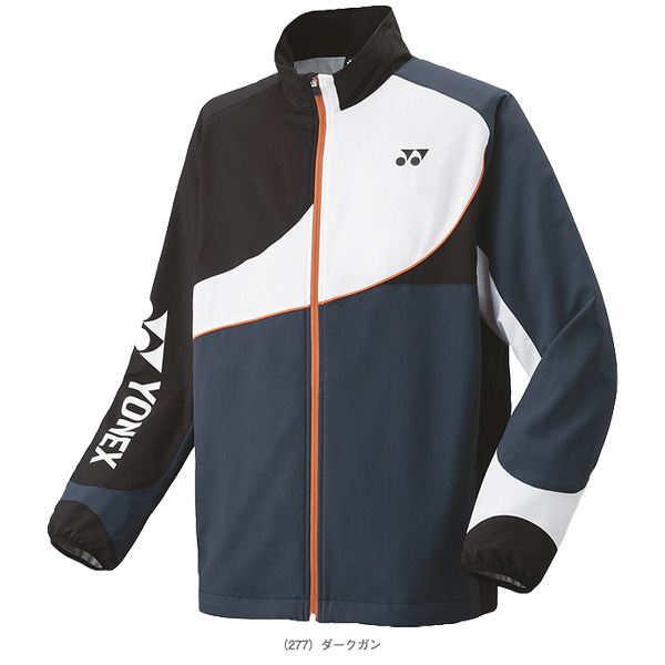 ヨネックス ウェア（メンズ/ユニ） ]裏地付ウィンドウォーマーシャツ