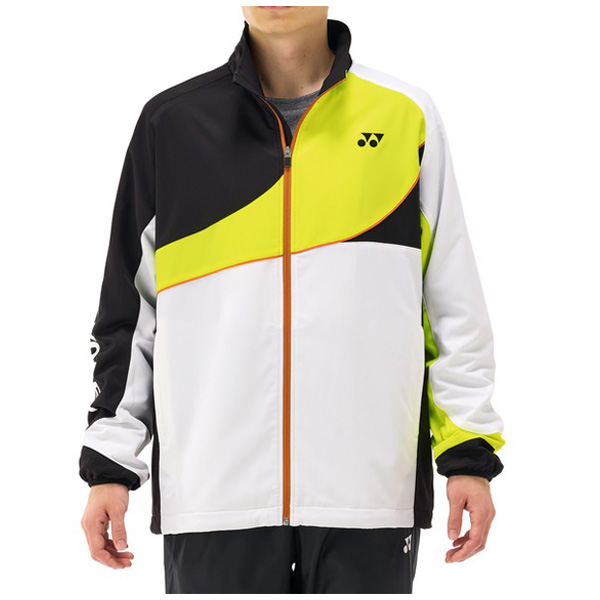 ヨネックス ウェア（メンズ/ユニ） ]裏地付ウィンドウォーマーシャツ