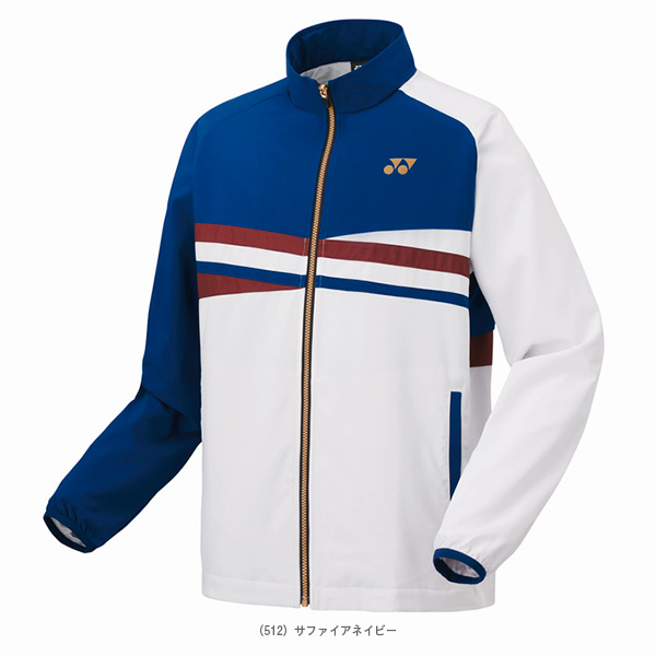 ヨネックス ウェア（メンズ/ユニ） ]ユニ裏地付ウィンドウォーマー