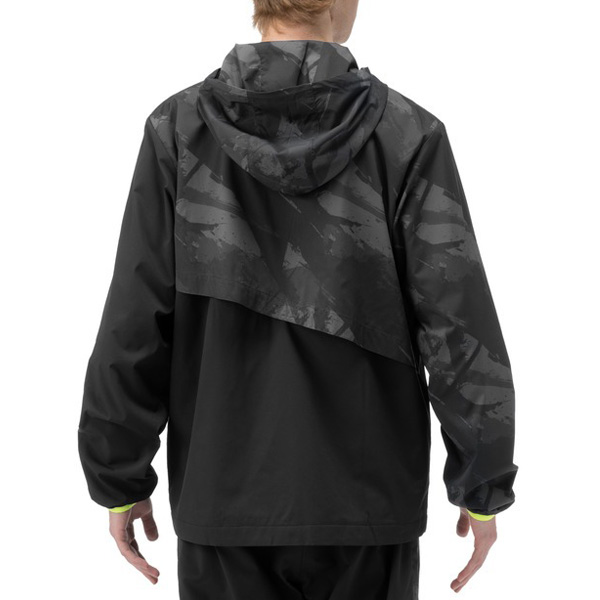 ヨネックス ウェア（メンズ/ユニ） ]裏地付ウィンドウォーマーパーカー