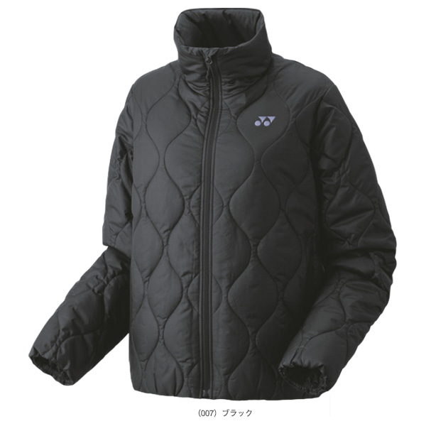 ヨネックス ウェア（レディース） ]中綿ジャケット／レディース（98074