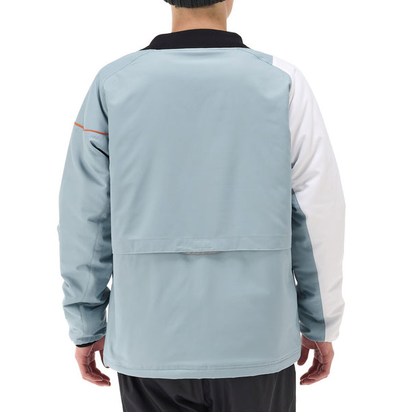 ヨネックス ウェア（メンズ/ユニ） ]中綿Vブレーカー／フィット