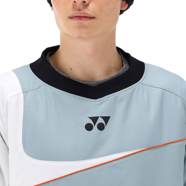 ヨネックス ウェア（メンズ/ユニ） ]中綿Vブレーカー／フィット