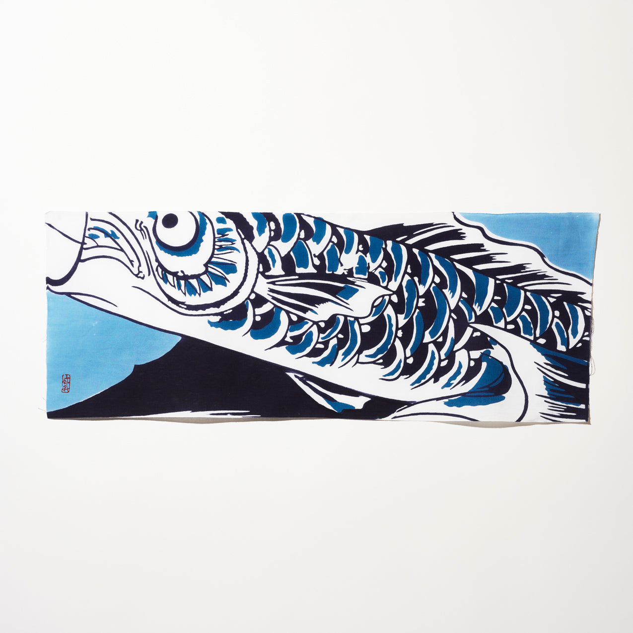 五月鯉 – tenugui fujiya