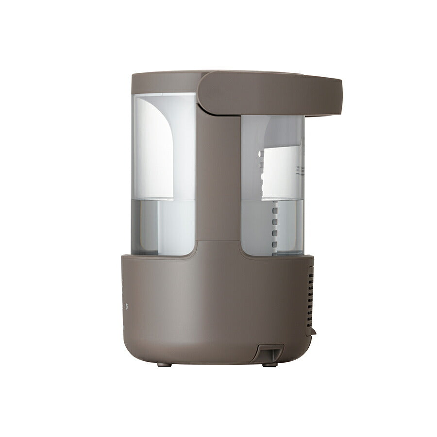 リズム MIST 250 超音波式 プールレス 加湿器 ウォームグレー