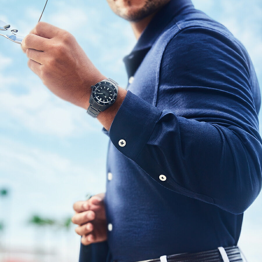 シチズン プロマスター マリンシリーズ フジツボダイバー NB6025-59H