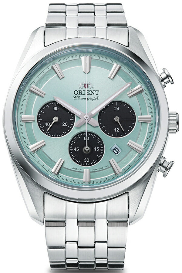 オリエント コンテンポラリーコレクション RN-TX0305S メンズ ソーラー