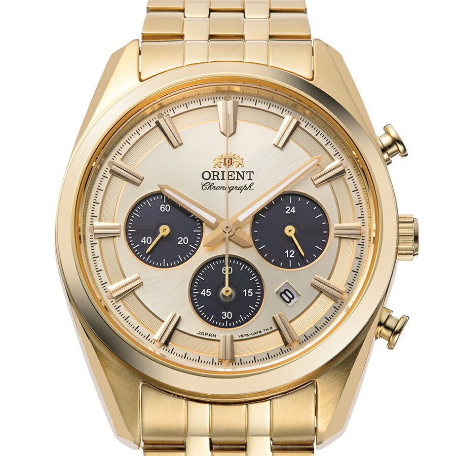 オリエント コンテンポラリーコレクション RN-TX0301G メンズ ソーラー