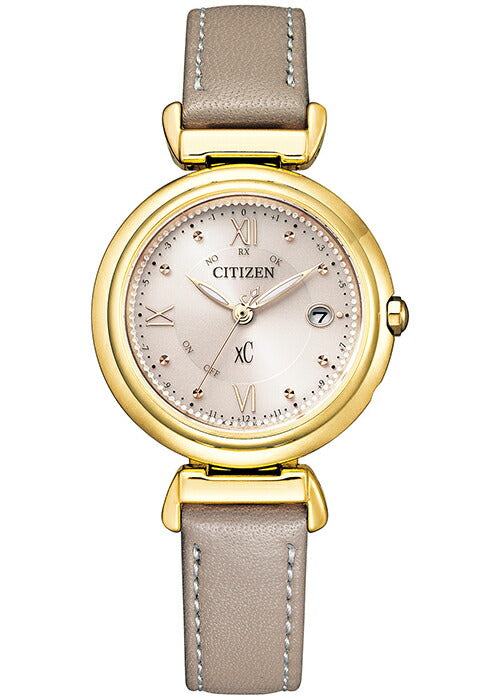シチズン クロスシー ミズコレクション ES9462-07A レディース