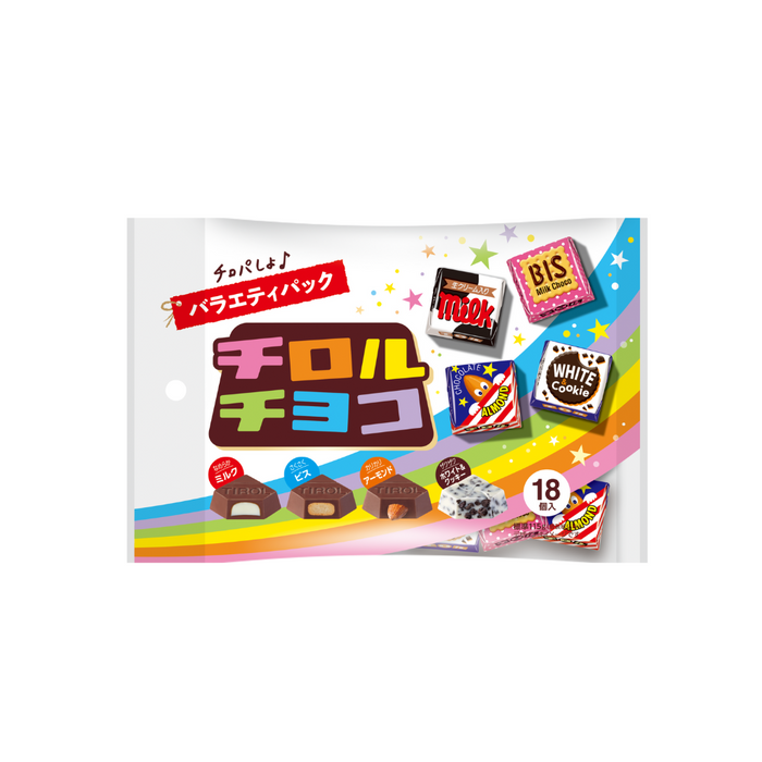 チロルチョコ〈バラエティパック〉