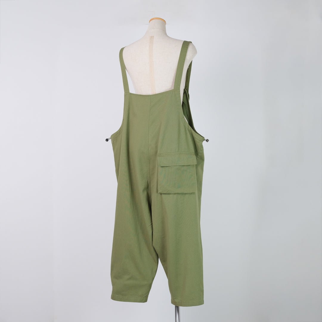 ラッパ吹きの少年サロペット – to blossom