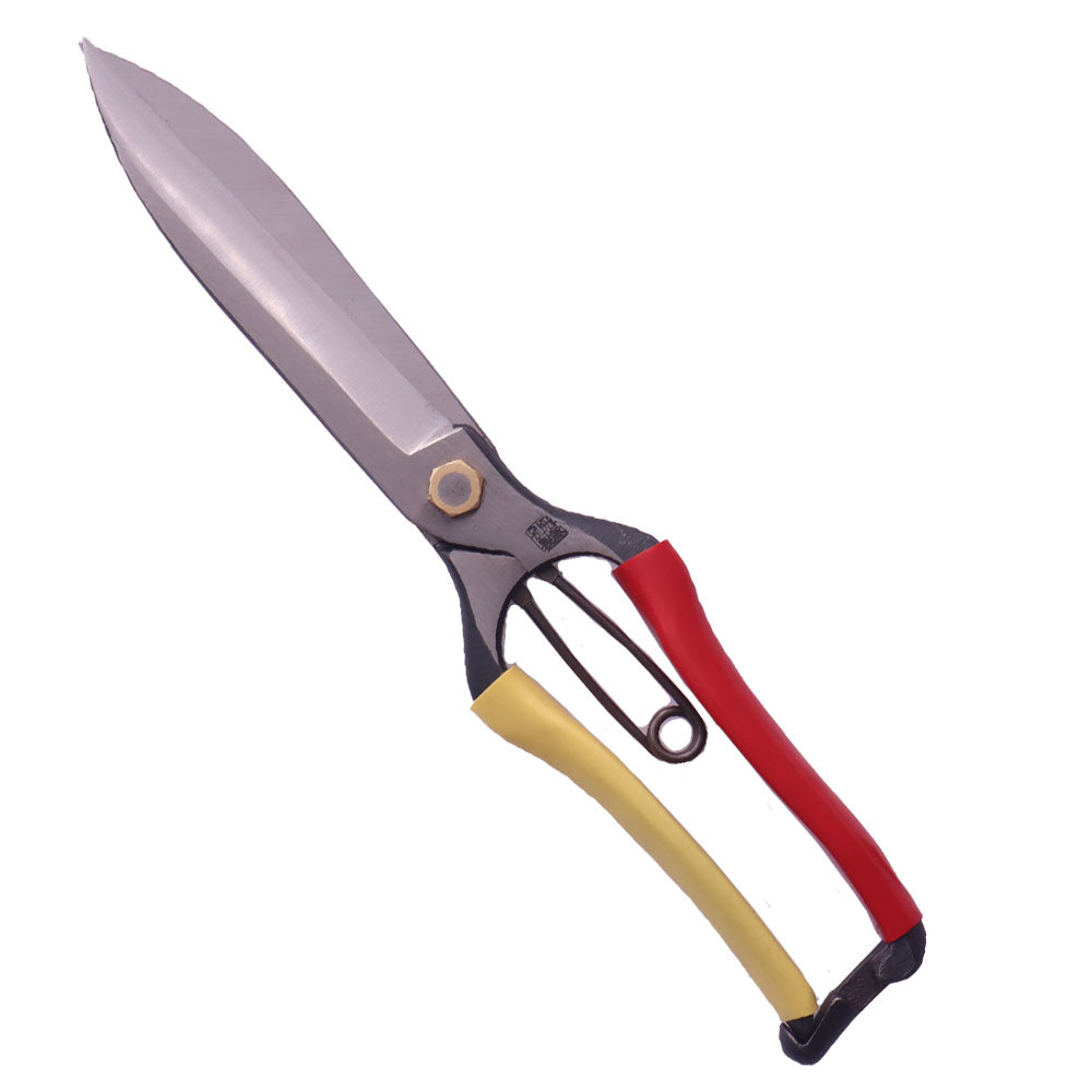 飛塚製鋏所】【刈込鋏】片手刈込鋏(両刃)｜直刃｜270 ㎜ – (株)飛庄 飛