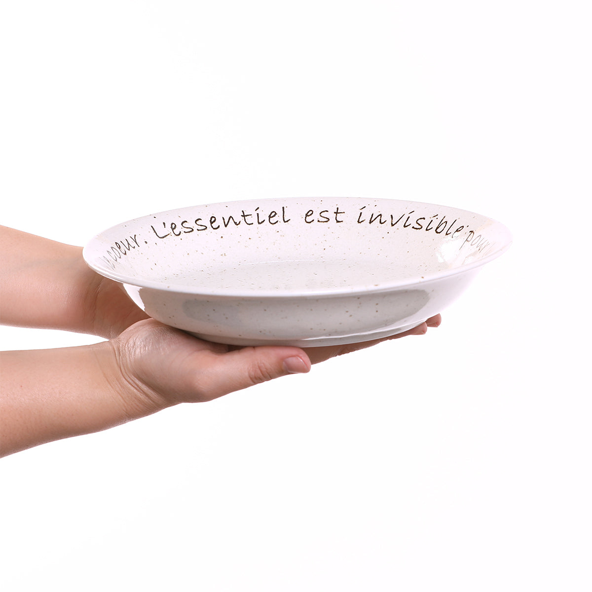 ル・クール カレー皿5枚セット – 陶土う庵