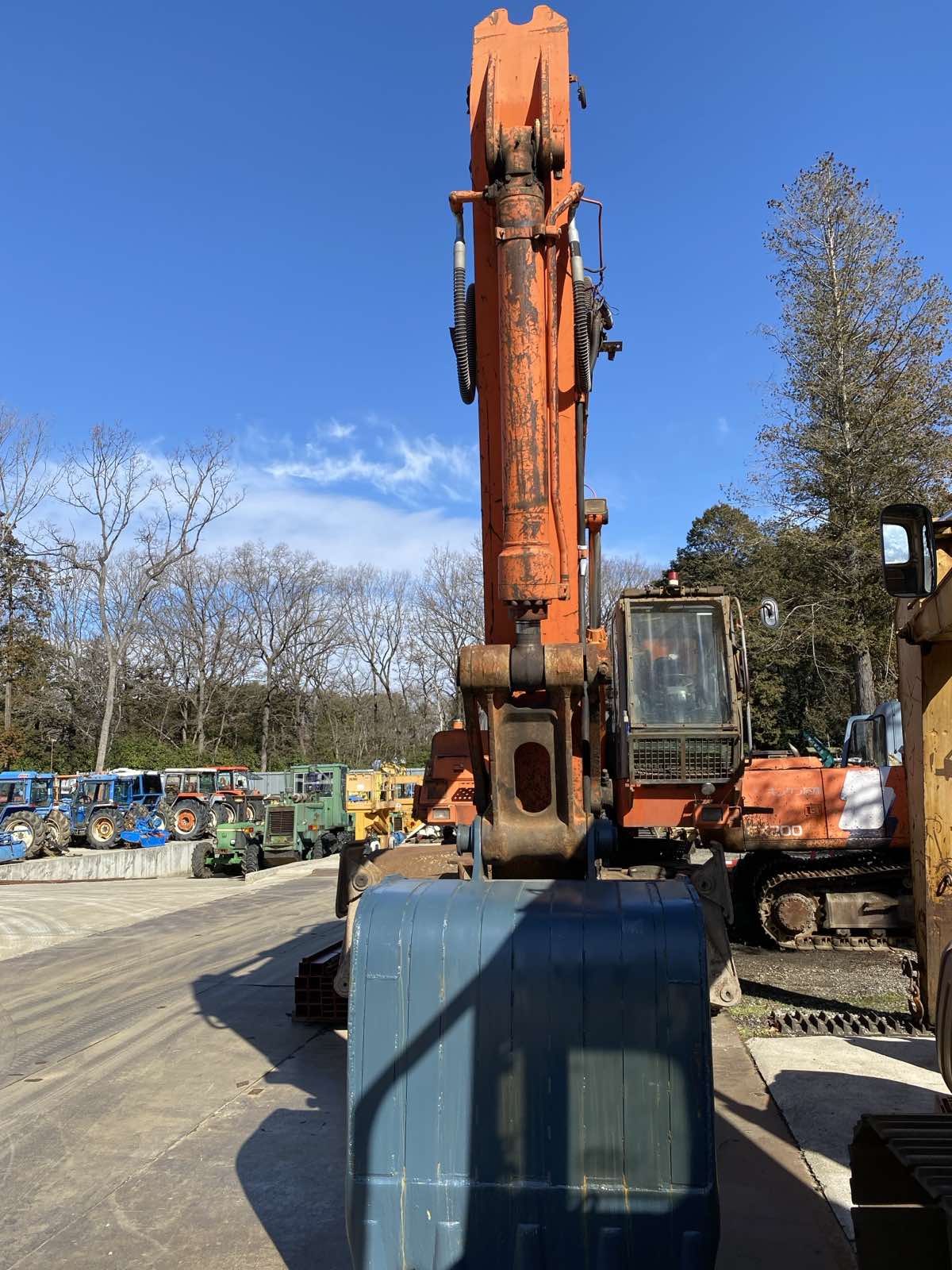 HITACHI ZX350W #33959 – BHL STORE